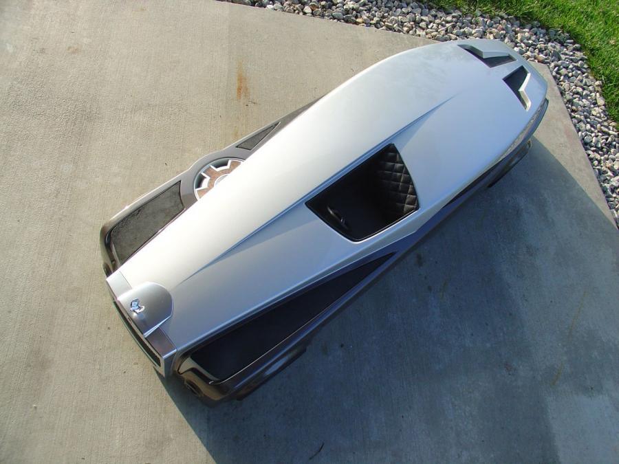  Rolls-Royce Apparition by Jeremy Westerlund 2011 года  (фото 32 из 46)